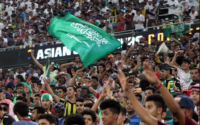 Piala Dunia 2018 : Arab Saudi