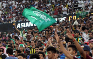 Piala Dunia 2018 : Arab Saudi