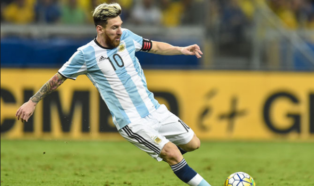 Piala Dunia 2018 : Argentina