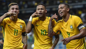 Piala Dunia 2018 : Brasil