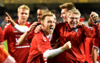 Piala Dunia 2018 : Denmark
