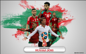 Piala Dunia 2018 : Maroko