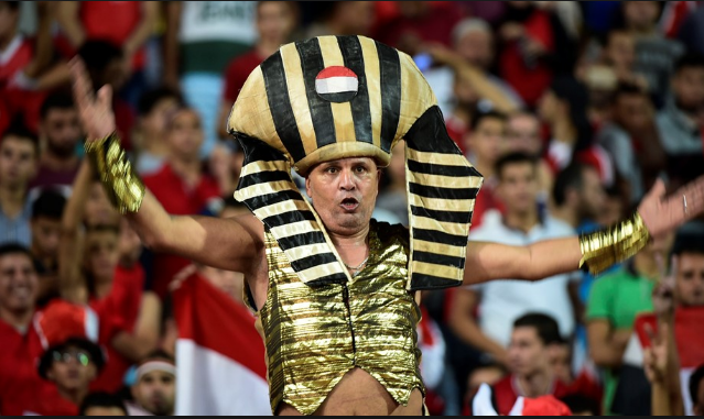 Piala Dunia 2018 : Mesir