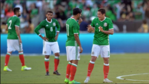 Piala Dunia 2018 : Meksiko