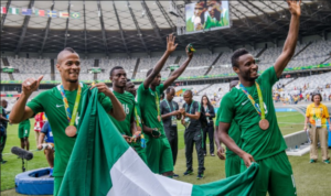 Piala Dunia 2018 : Nigeria
