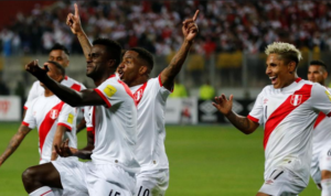 Piala Dunia 2018 : Peru