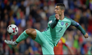 Piala Dunia 2018 : Portugal