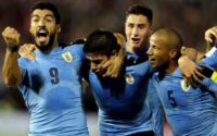 Piala Dunia 2018 : Uruguay