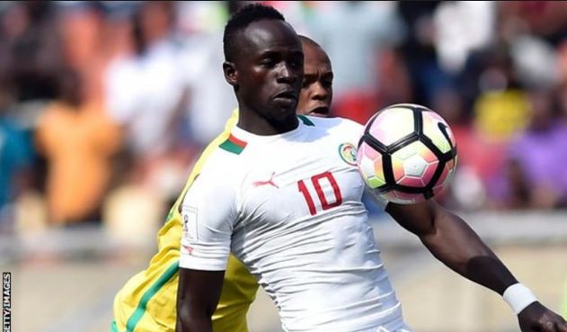 Piala Dunia 2018 : Senegal