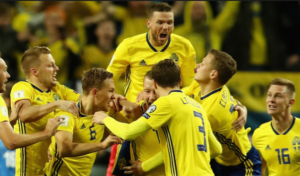 Piala Dunia 2018 : Swedia