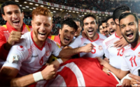 Piala Dunia 2018 : Tunisia
