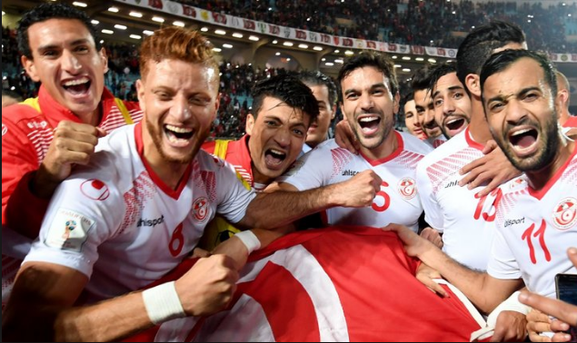 Piala Dunia 2018 : Tunisia